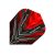 Fluturasi darts Harrows Supergrip Ultra Flight rosu 