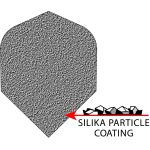 Fluturas Harrows Silika fumuriu, lat No2 100 microni