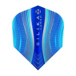 Fluturas Harrows Silika Lumen albastru, standard No6 100 microni