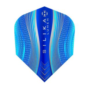 Fluturas Harrows Silika Lumen albastru, standard No6 100 microni