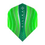 Fluturas Harrows Silika Lumen verde, lat No2 100 microni