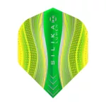 Fluturas Harrows Silika Lumen galben, lat No2 100 microni