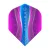 Fluturas Harrows Silika Lumen roz-albastru, lat No2 100 microni