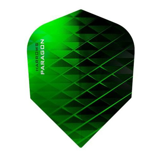 Fluturas darts Harrows Paragon verde