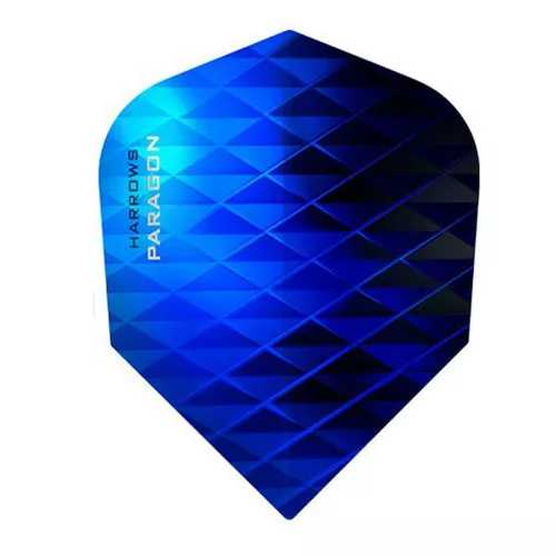 Fluturas darts Harrows Paragon albastru
