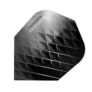 Fluturas darts Harrows Paragon, argintiu