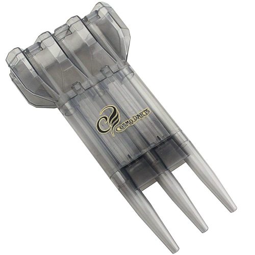 Toc (portsageti)- Cosmo Darts -S - transparent negru