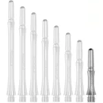 Tija darts Cosmo Fit, super usoara din aluminiu, rotativa, 13 mm