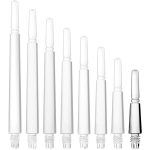 Tija darts Cosmo Fit rotativa, transparenta, 13 mm