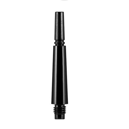 Tije Darts Cosmo Fit rotativ, negru , 18mm