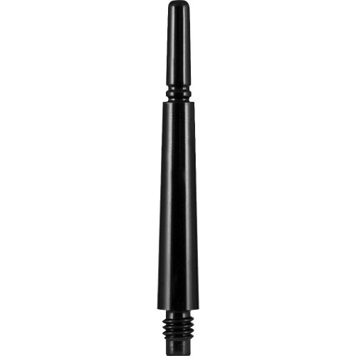 Tija darts Cosmo Fit, rotativ, negru, 28 mm