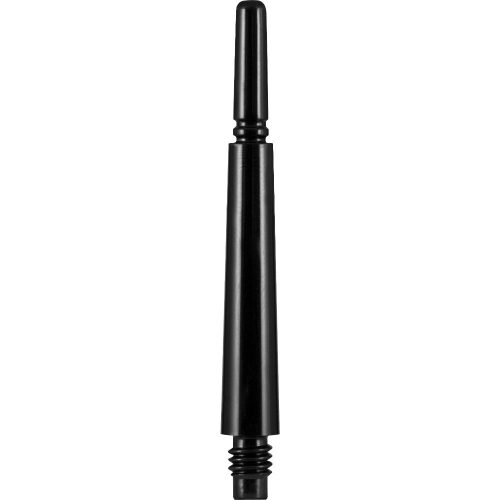 Tija darts Cosmo Fit, rotativ, negru, 28 mm