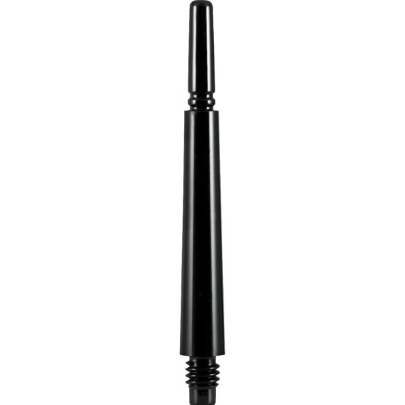 Tija darts Cosmo Fit rotativ, negru, 31mm