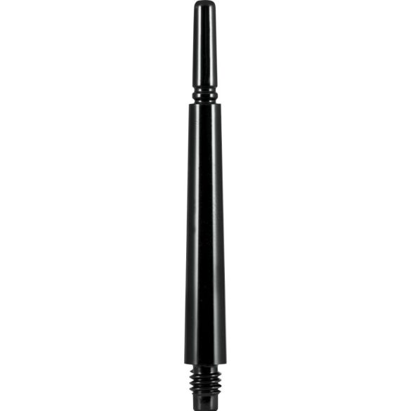 Tija darts Cosmo Fit rotativ, negru, 35mm