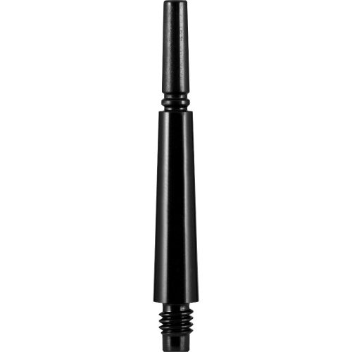 Tija darts Cosmo Fit standard, negru, 24mm