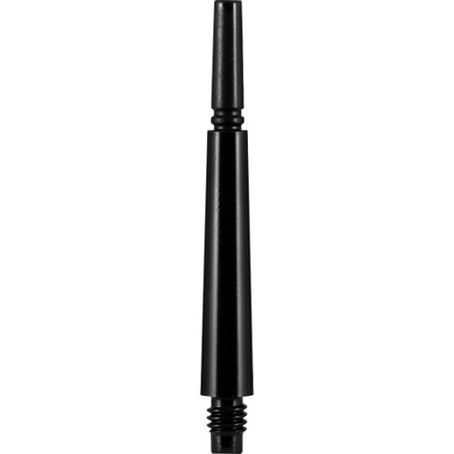 Tija darts Cosmo Fit standard, negru, 28mm