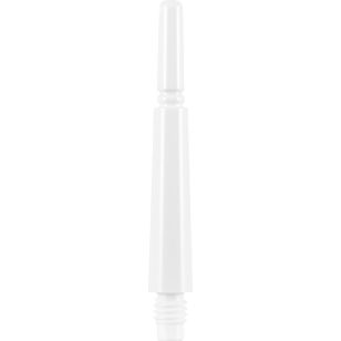 Tija darts Cosmo Fit standard, rotativ, alb, 24mm