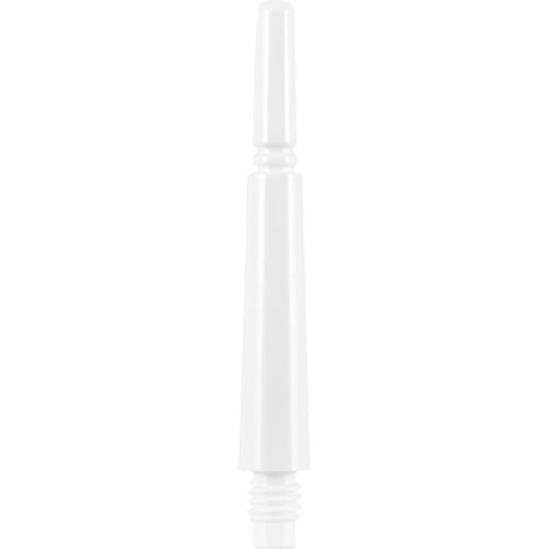Tija darts Cosmo Fit standard, rotativ, alb, 24mm