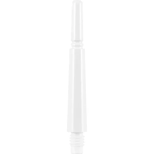 Tija darts Cosmo Fit standard, alb, 24mm