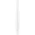 Tija darts Cosmo Fit standard, alb, 24mm