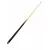 Tac biliard dintr-o bucata Hardwood 147cm cu varf 12mm filet cupru