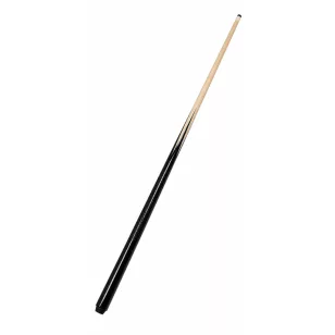   tac de biliard dintr-o bucata de 145cm cu varf cu filet de cupru 12mm