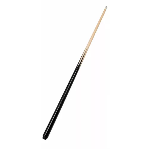 tac de biliard dintr-o bucata de 145cm cu varf cu filet de cupru 12mm