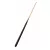 tac de biliard dintr-o bucata de 145cm cu varf cu filet de cupru 12mm