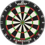 Tinta de darts GOAT Everscore NXT LVL, calitate competitionala, cu sarma ascutita