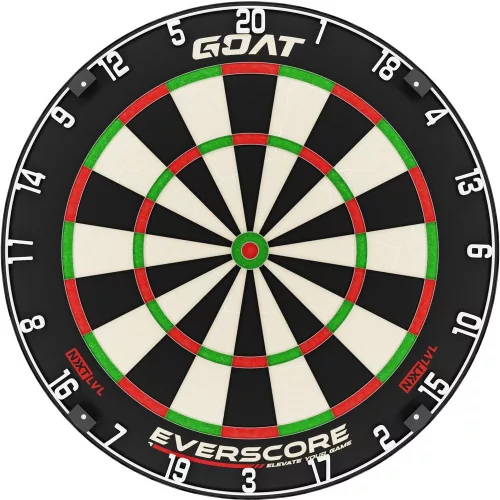 Tinta de darts GOAT Everscore NXT LVL, calitate competitionala, cu sarma ascutita