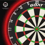 Tinta de darts GOAT Everscore NXT LVL, calitate competitionala, cu sarma ascutita