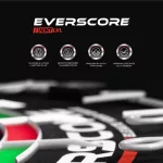 Tinta de darts GOAT Everscore NXT LVL, calitate competitionala, cu sarma ascutita