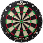 Tinta de darts GOAT PWR Proscore, calitate competitionala, cu sarma ascutita