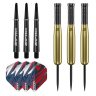Set sageti darts steel GOAT Homerun, 15g, alama