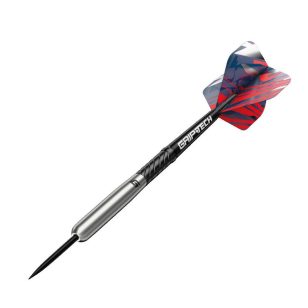 Set sageti darts steel GOAT Homerun, 23g, 90% wolfram