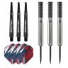 Set sageti darts steel GOAT Homerun, 23g, 90% wolfram