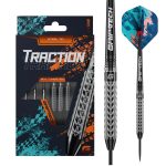 Set sageti darts GOAT Traction, 22g, 80% wolfram