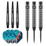 Set sageti darts GOAT Traction, 22g, 80% wolfram
