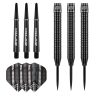 Set sageti darts steel GOAT Sprocket, 23g, 90% wolfram