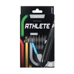 Set sageti darts steel GOAT Athlete Black, 13g, alama