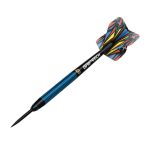 Set sageti darts steel GOAT Athlete Blue, 12g, alama