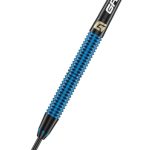 Set sageti darts steel GOAT Athlete Blue, 12g, alama