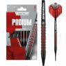 Set sageti darts soft GOAT Podium, 20g, 80% tungsten