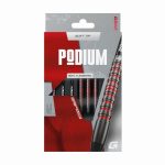 Set sageti darts soft GOAT Podium, 20g, 80% tungsten
