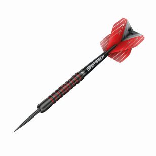 Set sageti darts steel GOAT Podium, 22g, 80% tungsten