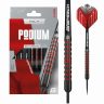 Set sageti darts steel GOAT Podium, 22g, 80% tungsten