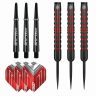 Set sageti darts steel GOAT Podium, 22g, 80% tungsten