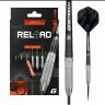 Set sageti darts steel GOAT Reload, 23g, 90% tungsten