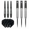 Set sageti darts steel GOAT Reload, 23g, 90% tungsten
