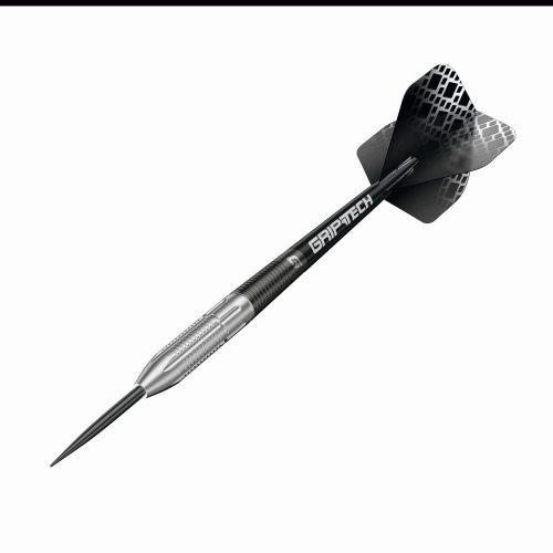 Set sageti darts steel GOAT Reload, 25g, 90% tungsten